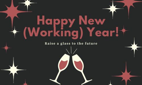 Happy New (Working) Year! (1)
