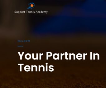 Tennis website Roos van Bommel